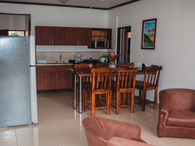 apartments